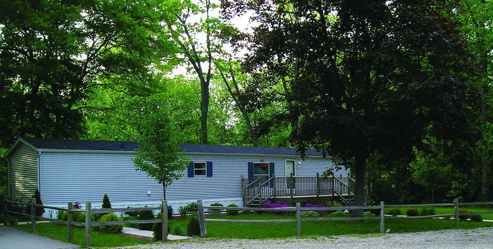 Bear Cave Rv Campground Buchanan 外观 照片